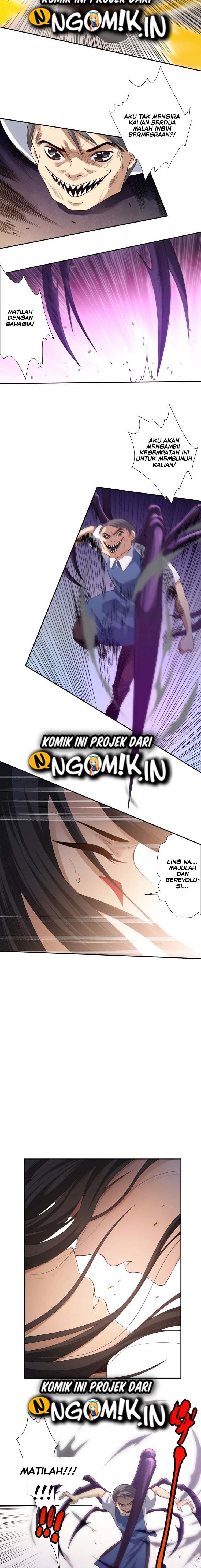 Ultimate Soldier Chapter 74 Gambar 5
